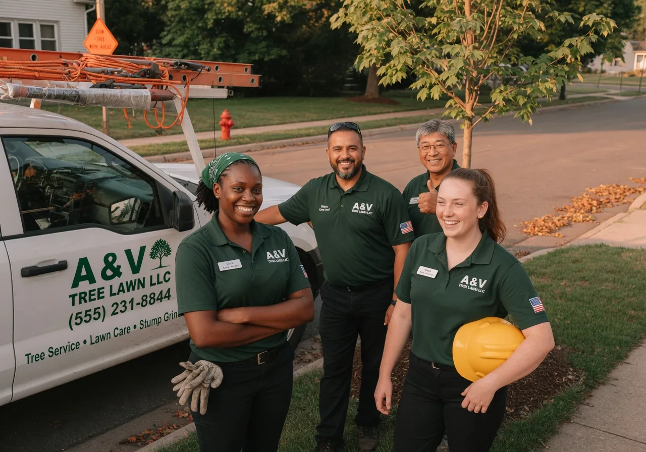 Tree Service company in Bennington, NE