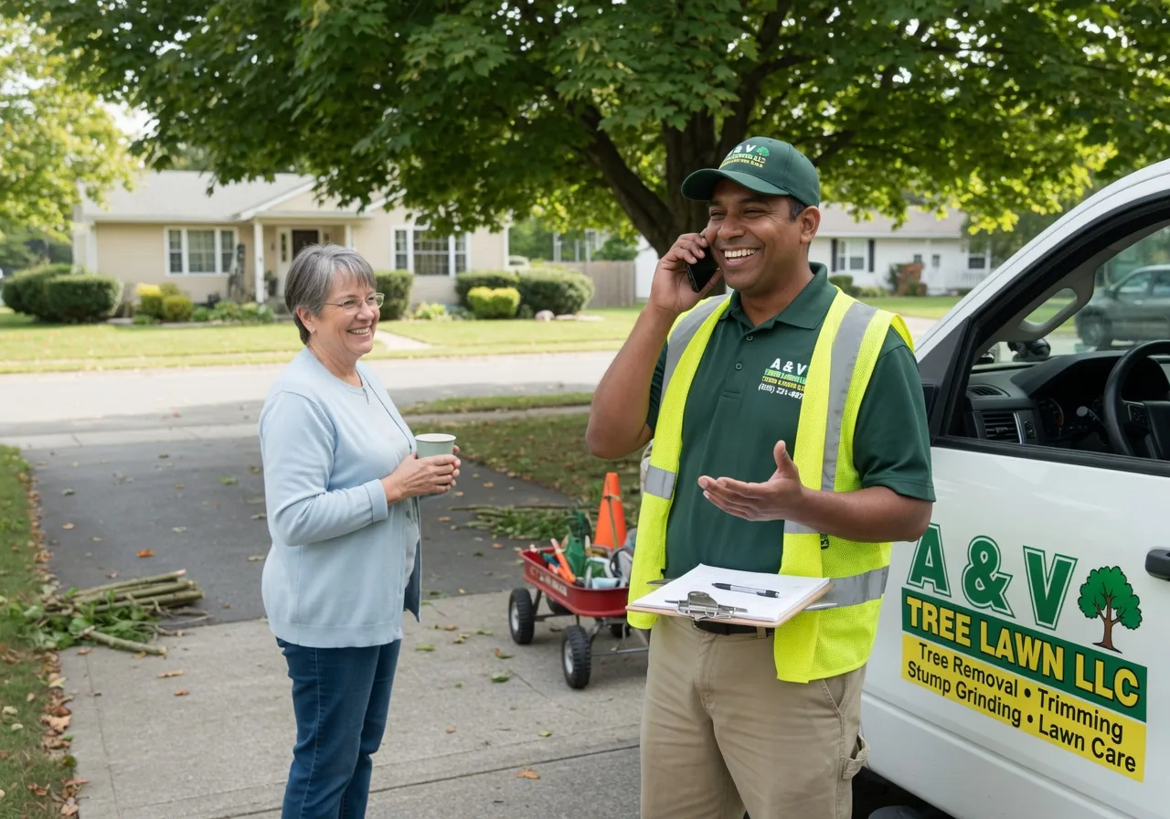 Tree Service Bennington, NE FAQs